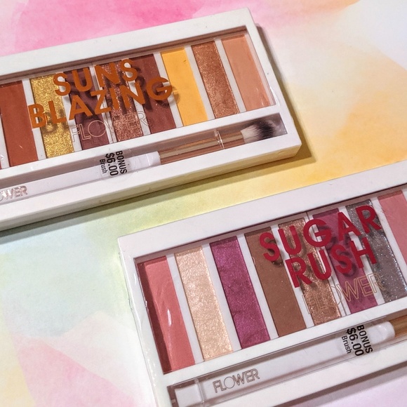 🌺FLOWER🌺 Eye Palettes - Picture 2 of 8